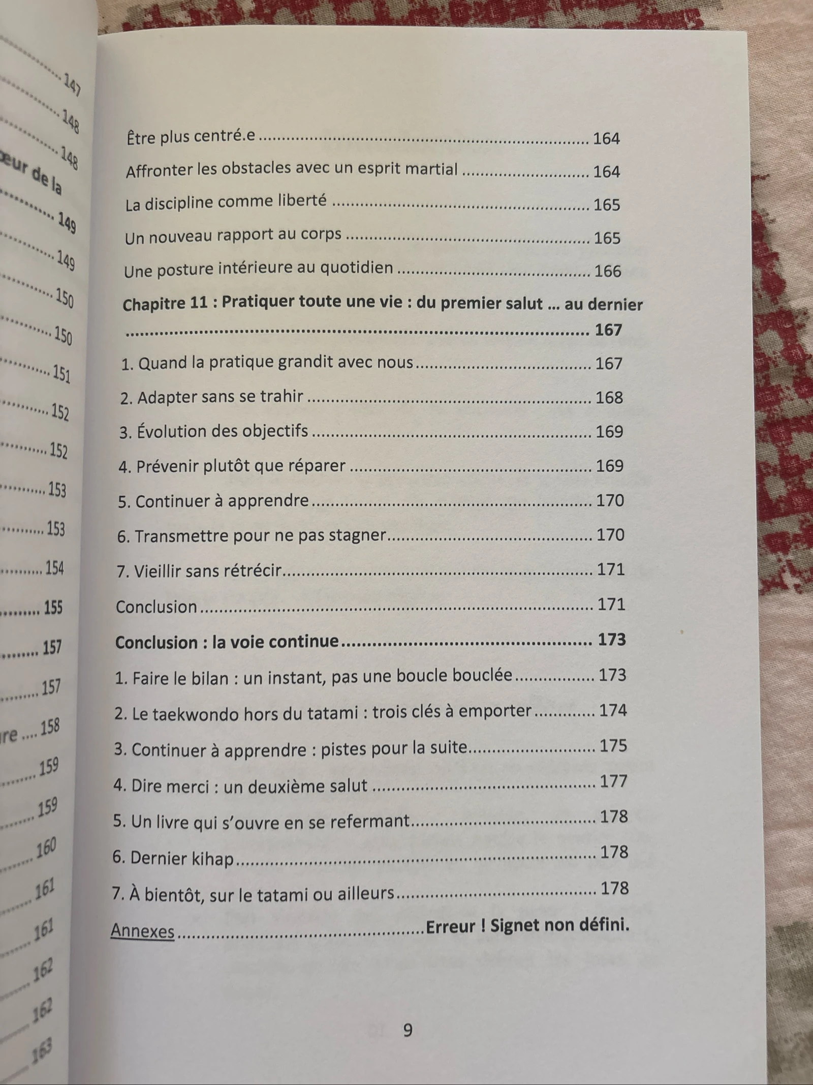 A cinta e o coração - respirar, aprender, avançar: o caminho do taekwondo – photo 7
